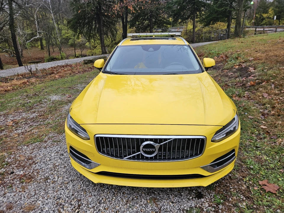 2018 Volvo V90 - Image 3 of 16