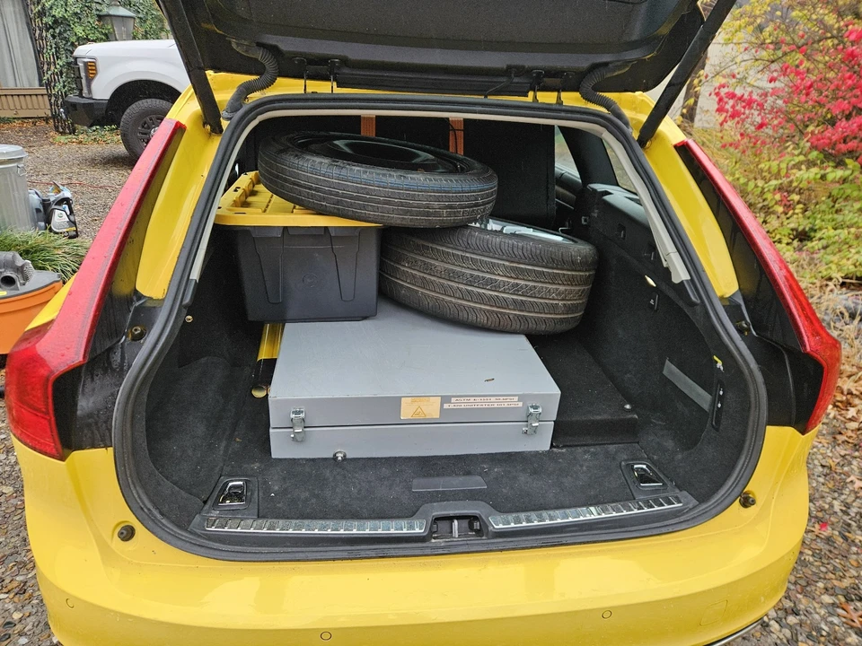2018 Volvo V90 - Image 13 of 16