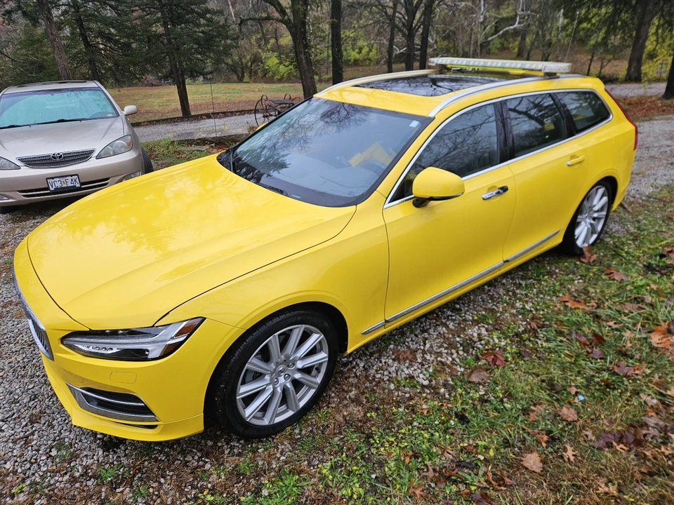 2018 Volvo V90 - Image 4 of 16
