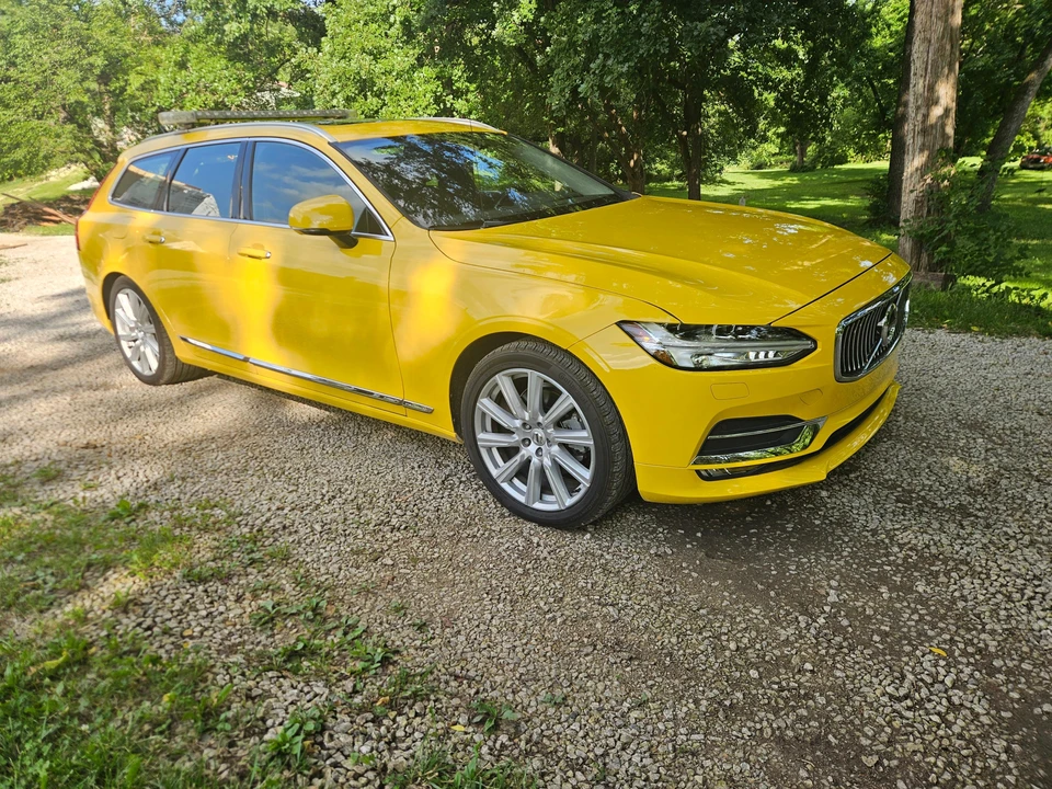 2018 Volvo V90 - Image 8 of 31