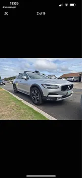 2018 Volvo V90 T5 R-Design Wagon 4D