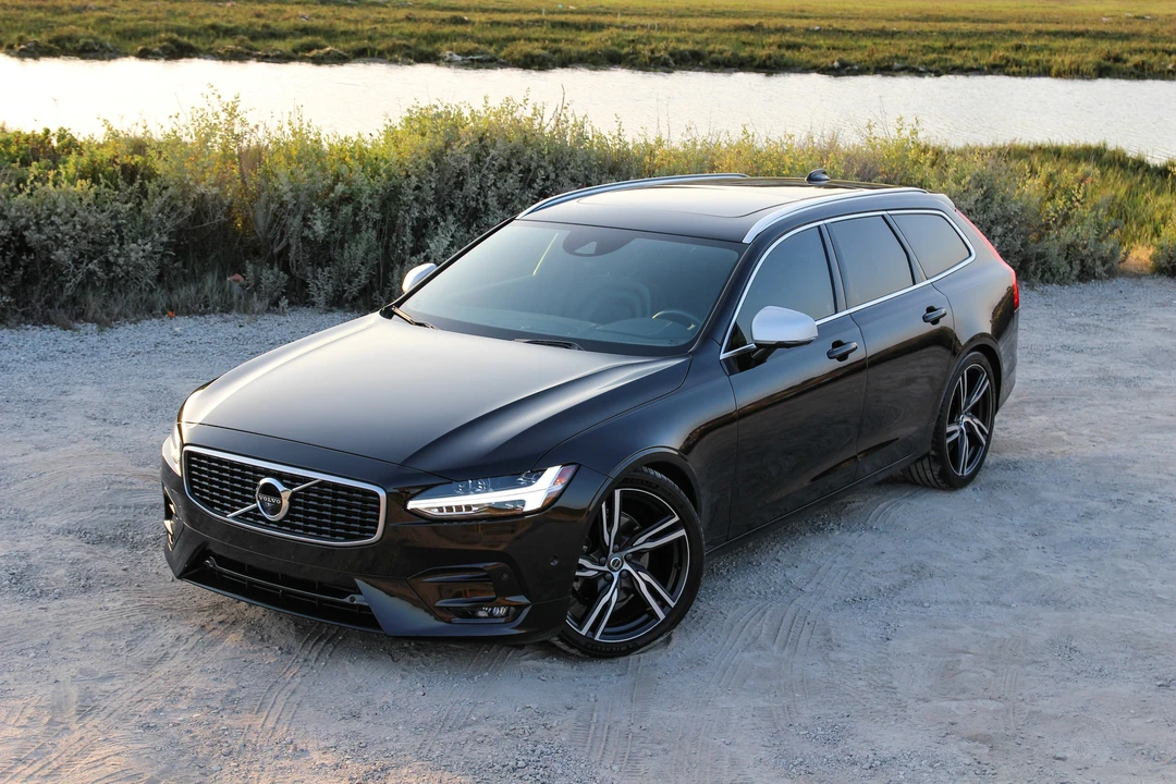 2018 Volvo V90 - Image 9 of 23