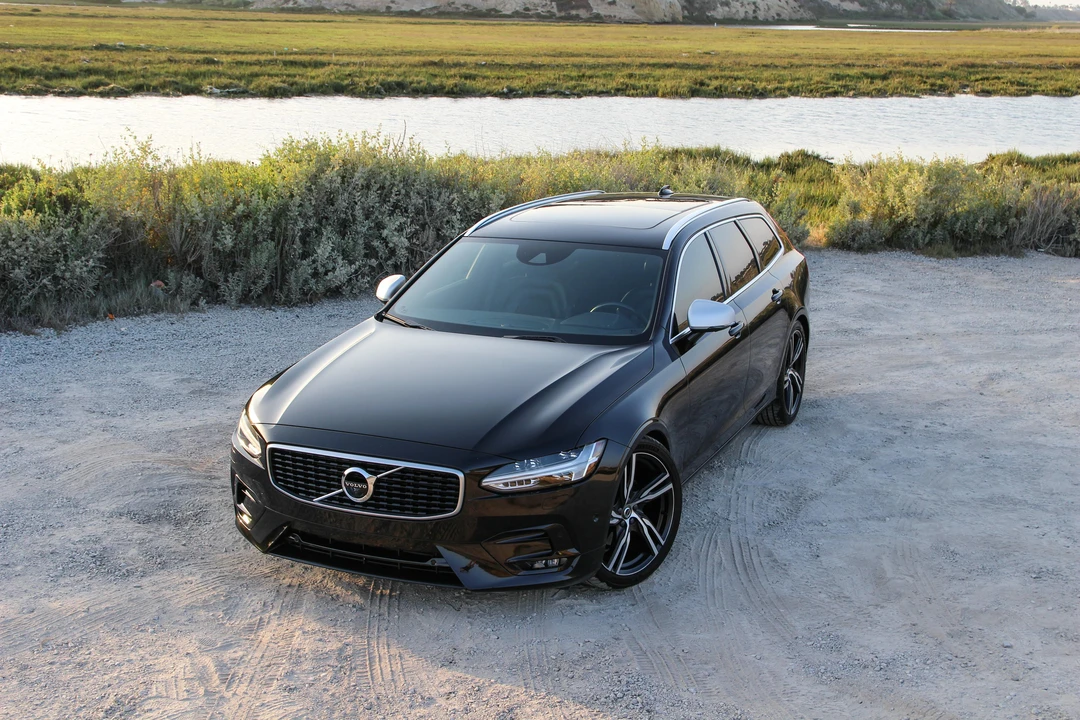 2018 Volvo V90 - Image 7 of 23