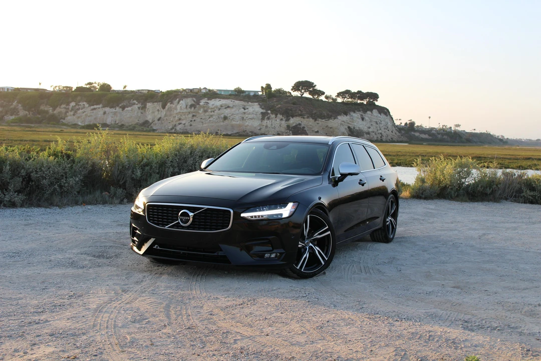 2018 Volvo V90 - Image 8 of 23