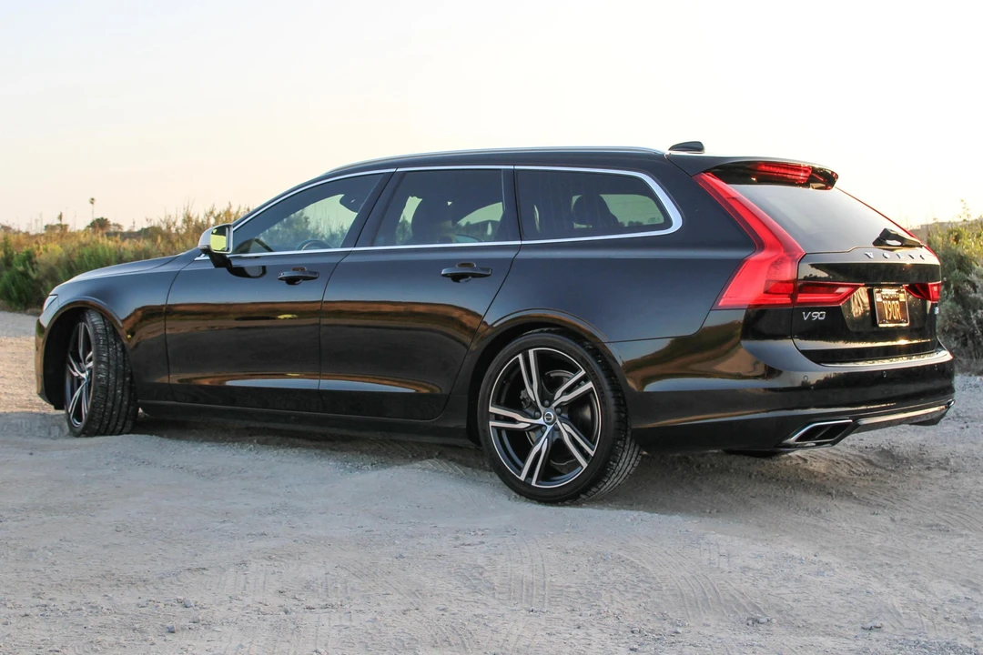 2018 Volvo V90 - Image 4 of 23