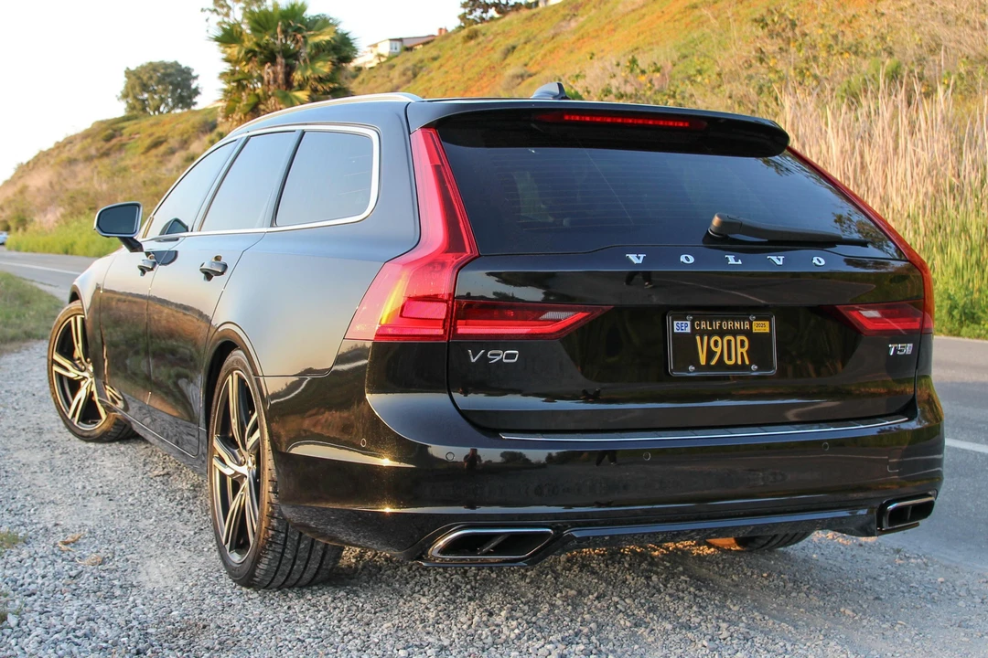 2018 Volvo V90 - Image 5 of 23
