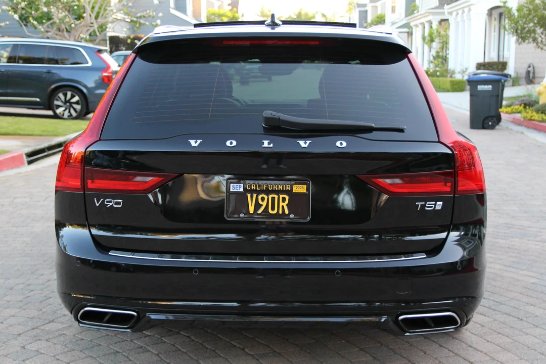 2018 Volvo V90 - Image 21 of 23