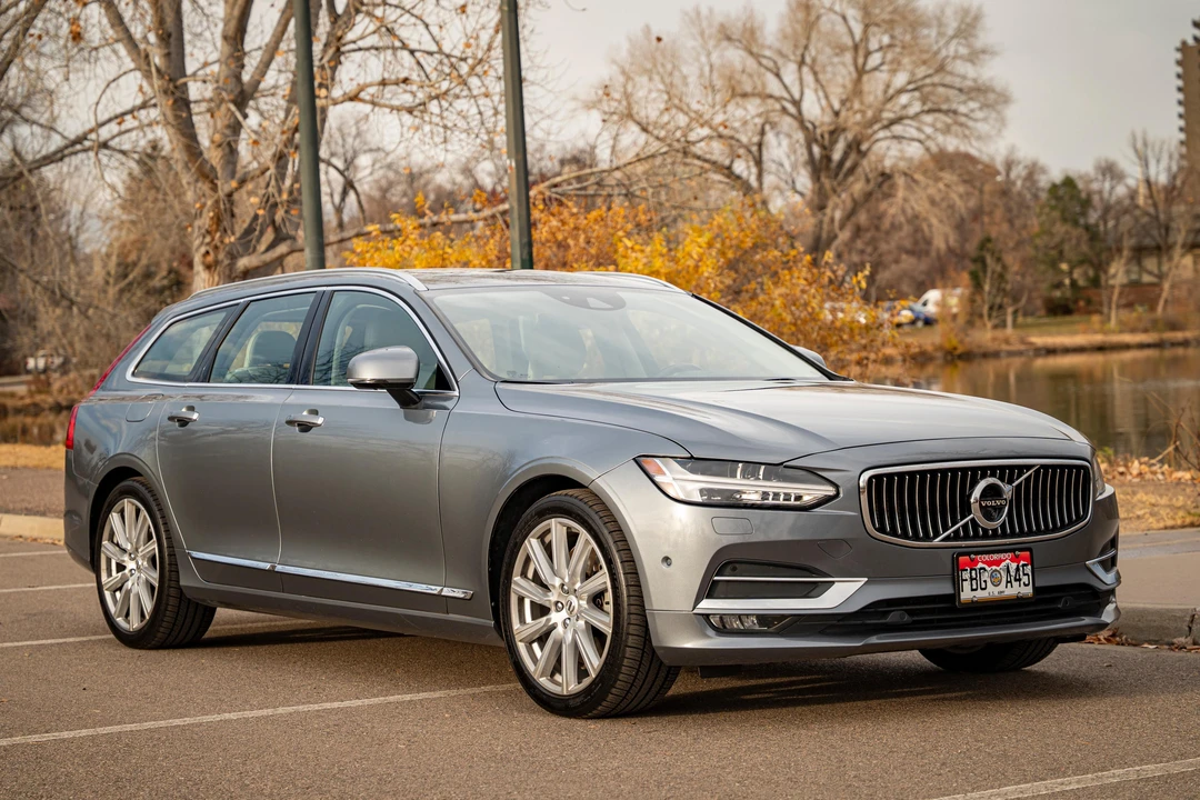 2018 Volvo V90 - Image 12 of 31