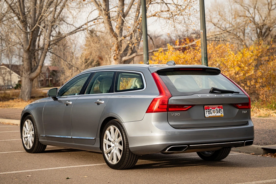 2018 Volvo V90 - Image 9 of 31