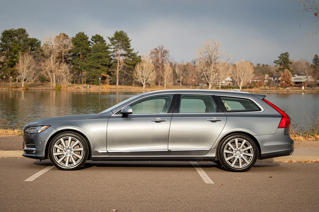 2018 Volvo V90 - Image 8 of 31