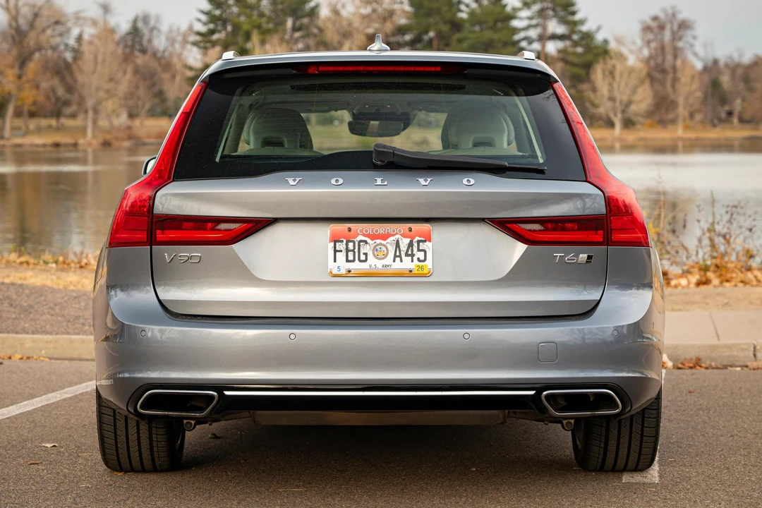 2018 Volvo V90 - Image 5 of 31