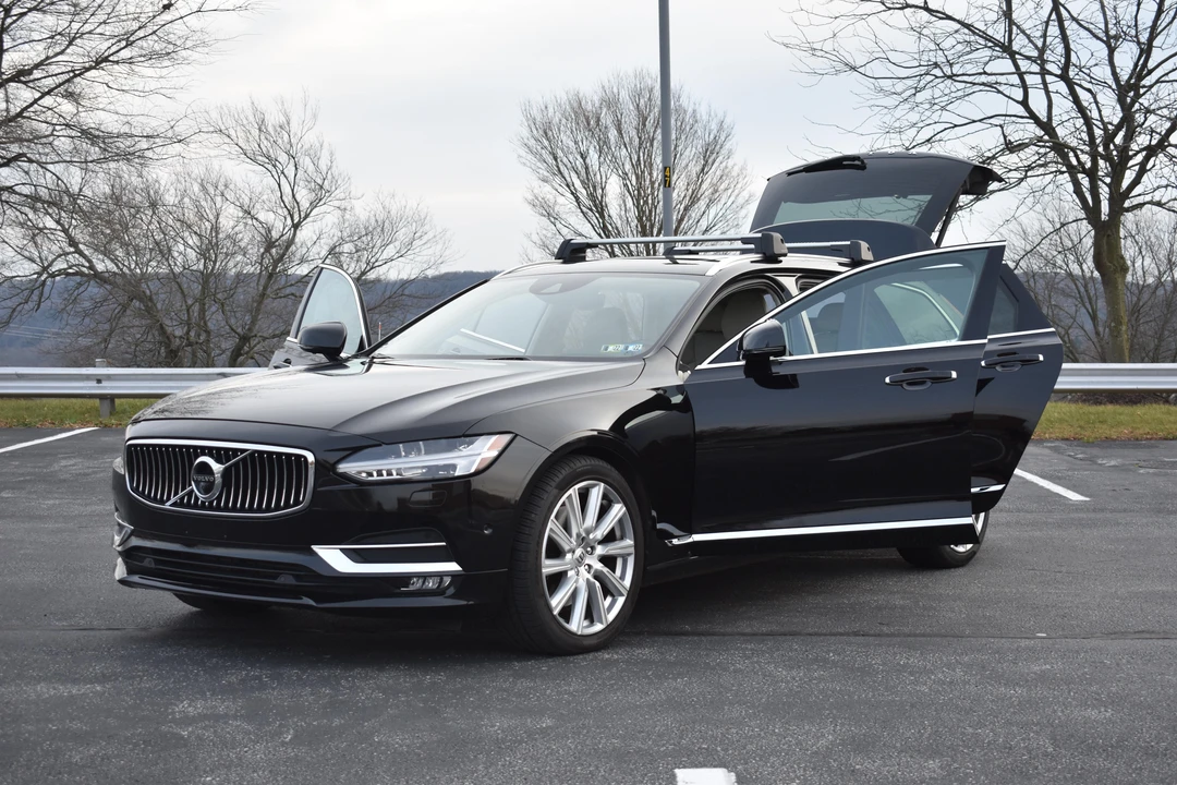 2018 Volvo V90 - Image 10 of 31
