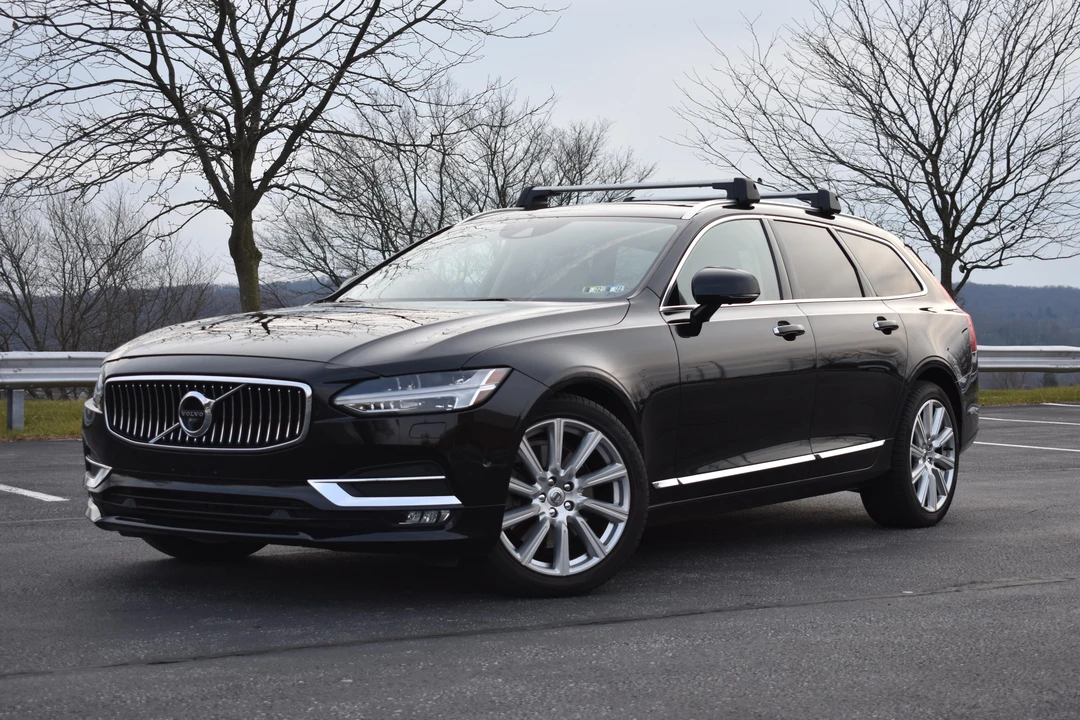 2018 Volvo V90 - Image 8 of 31