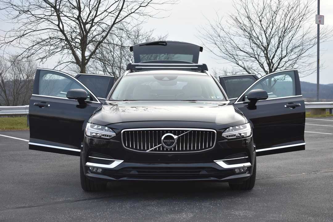 2018 Volvo V90 - Image 19 of 31