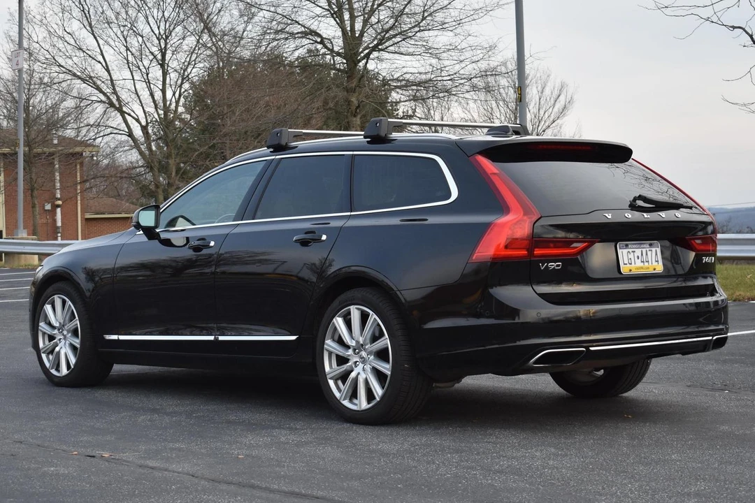 2018 Volvo V90 - Image 4 of 31