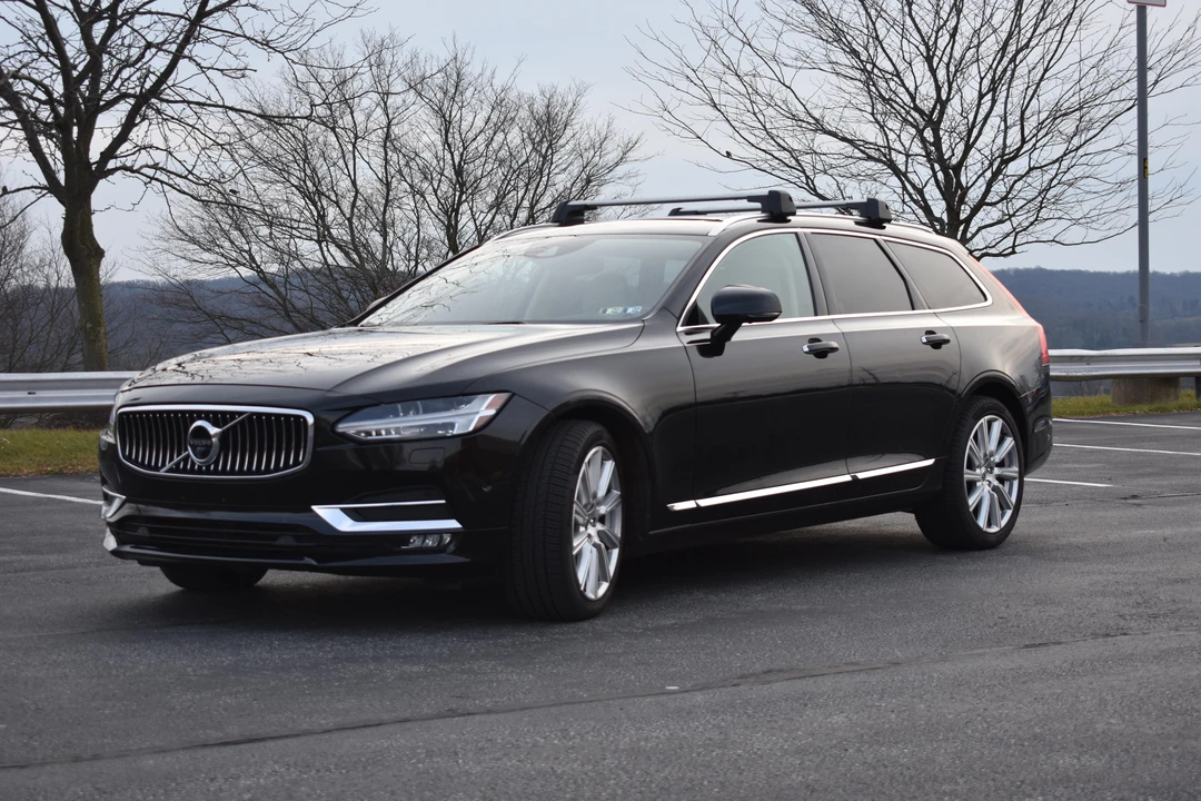 2018 Volvo V90 - Image 9 of 31