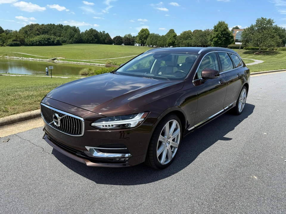 2018 Volvo V90 - Image 7 of 18