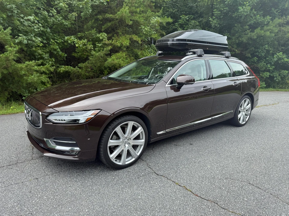 2018 Volvo V90 - Image 17 of 18