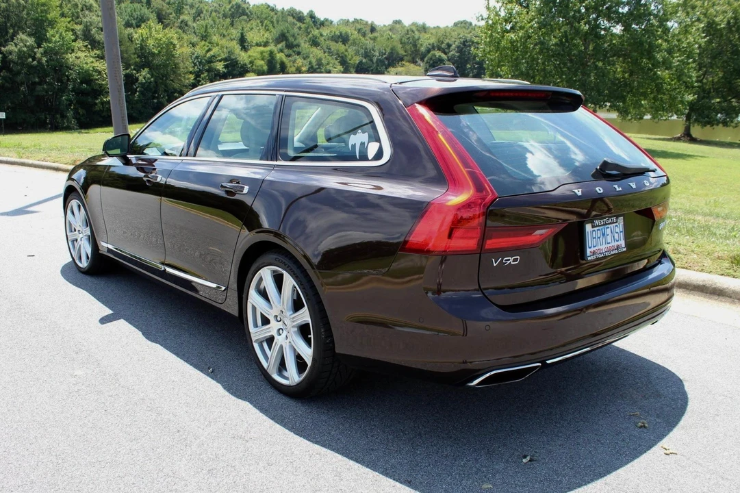 2018 Volvo V90 - Image 4 of 18