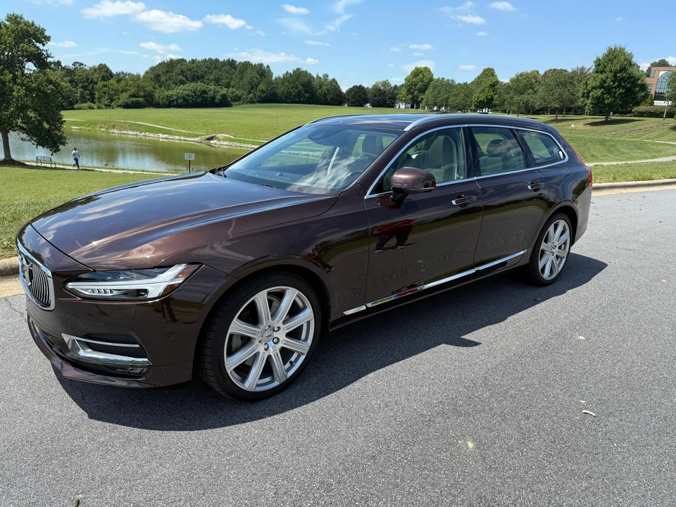 2018 Volvo V90 - Image 8 of 18