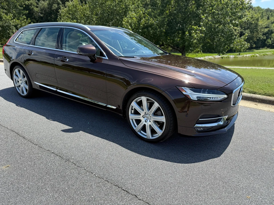 2018 Volvo V90 - Image 14 of 18