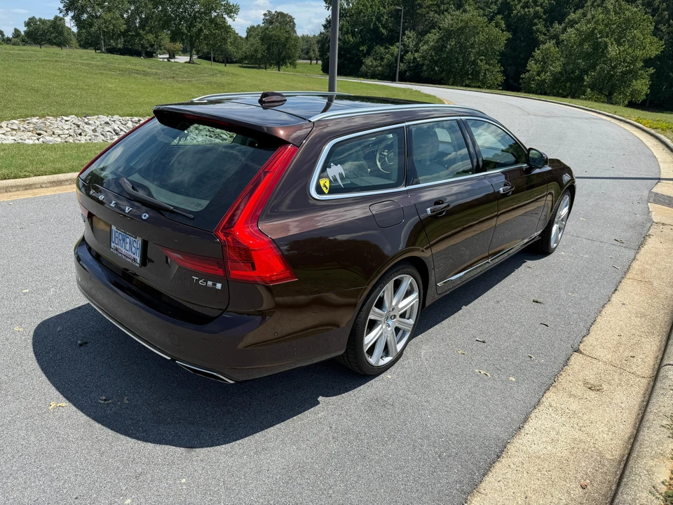 2018 Volvo V90 - Image 11 of 18