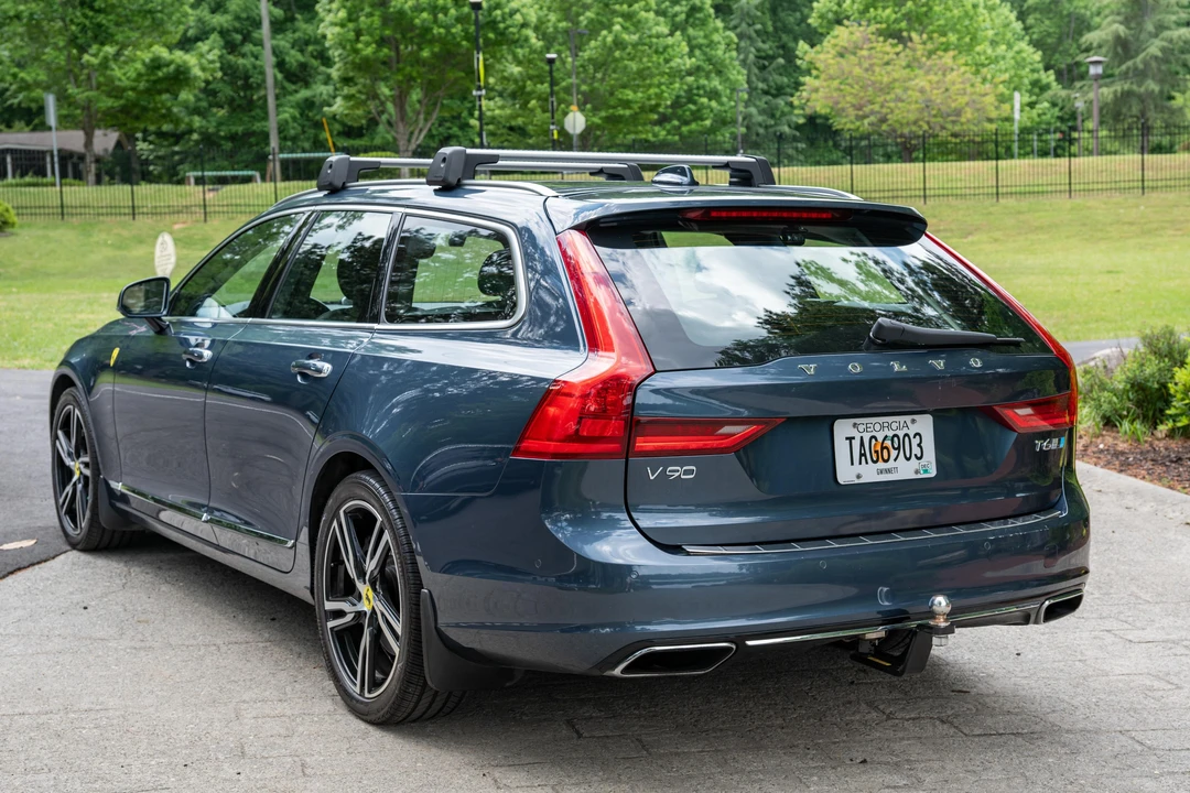 2018 Volvo V90 - Image 4 of 31
