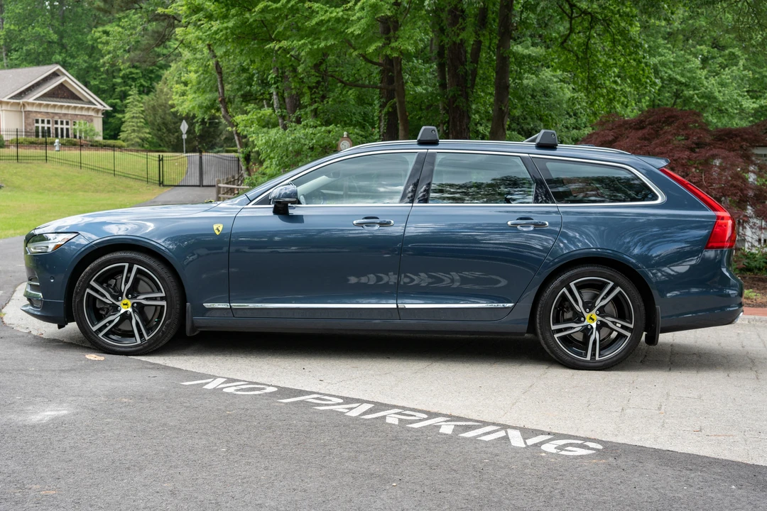 2018 Volvo V90 - Image 9 of 31