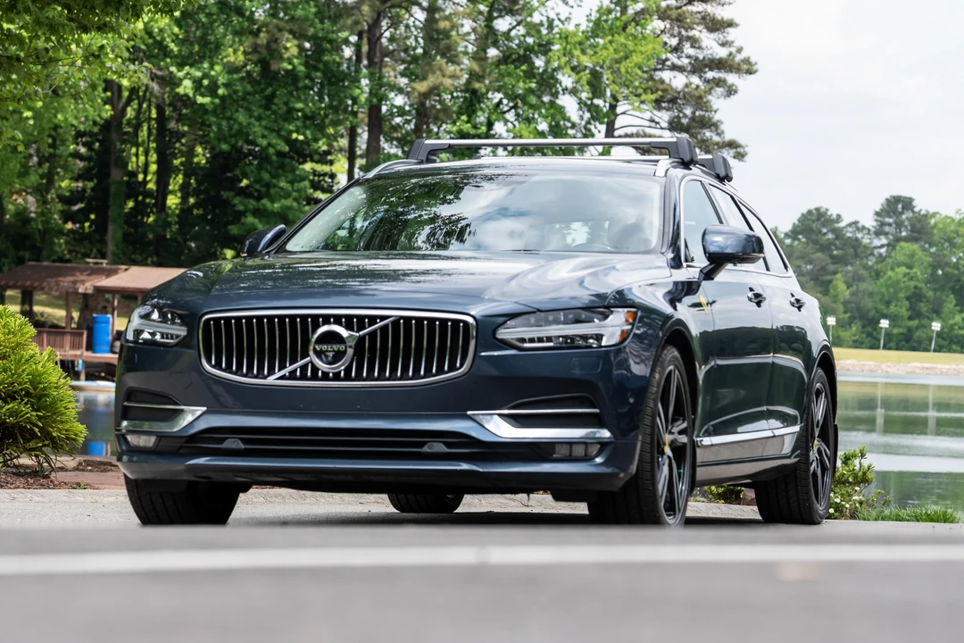 2018 Volvo V90 - Image 8 of 31