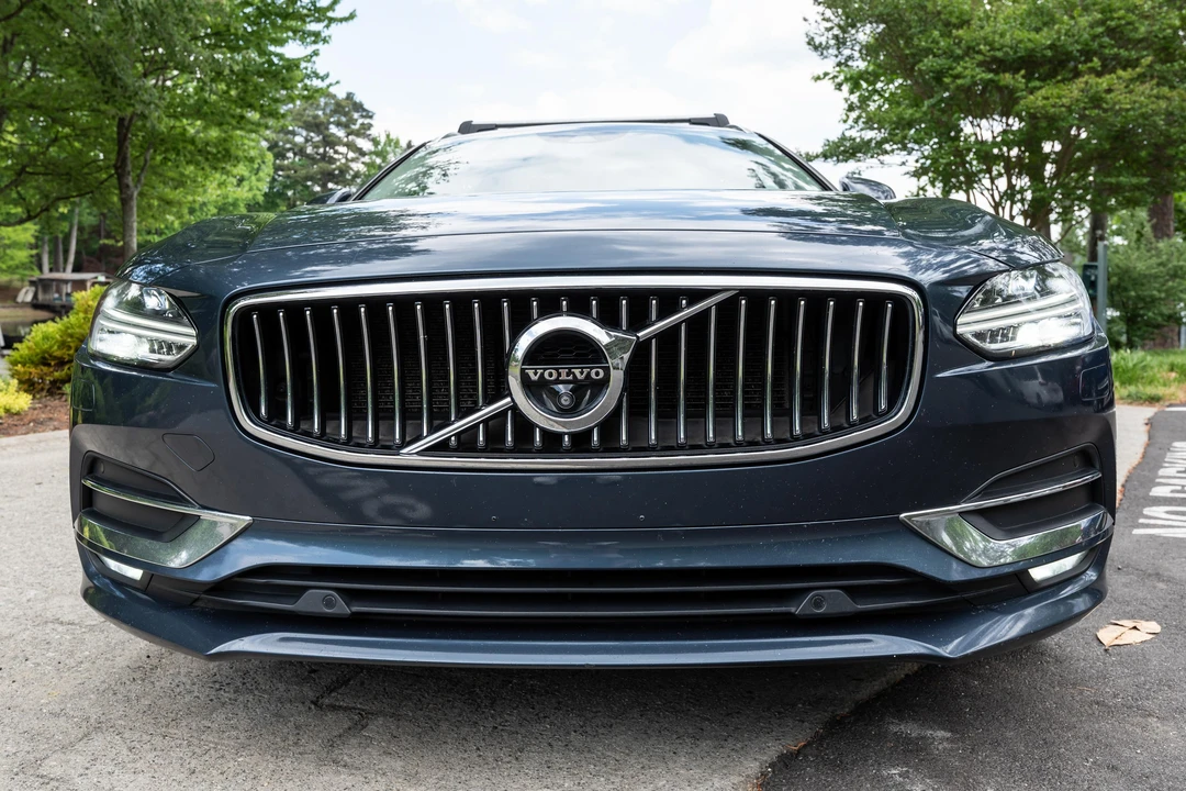 2018 Volvo V90 - Image 7 of 31