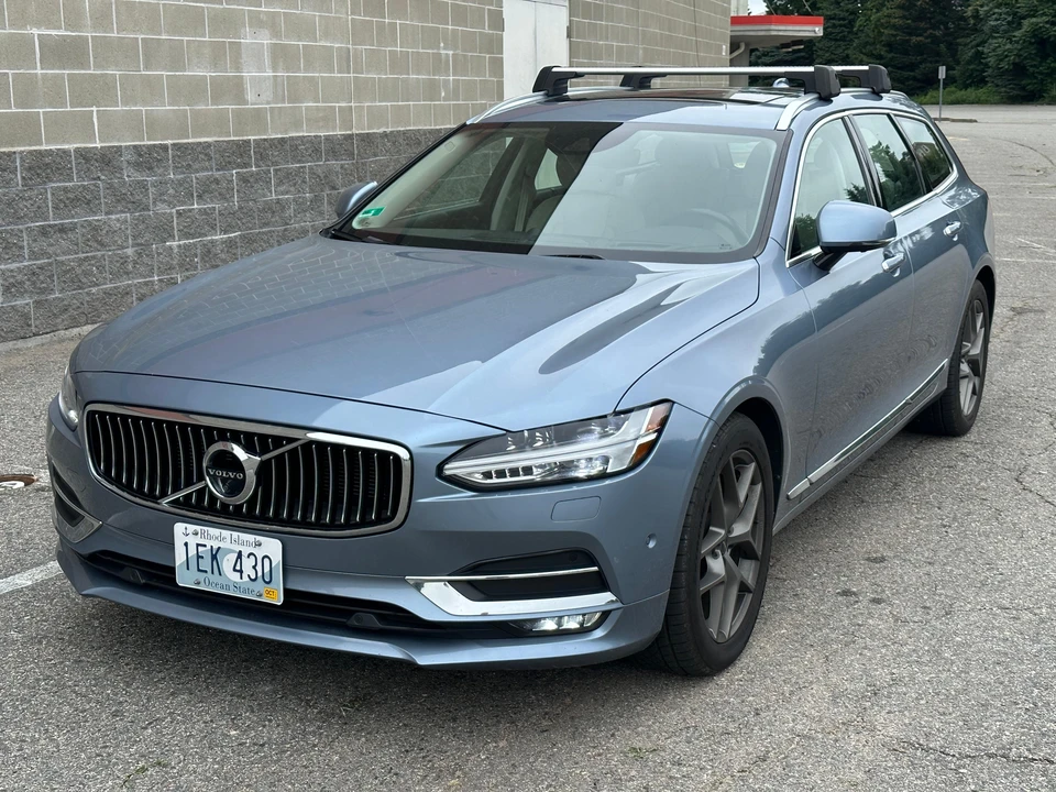 2018 Volvo V90 - Image 9 of 31