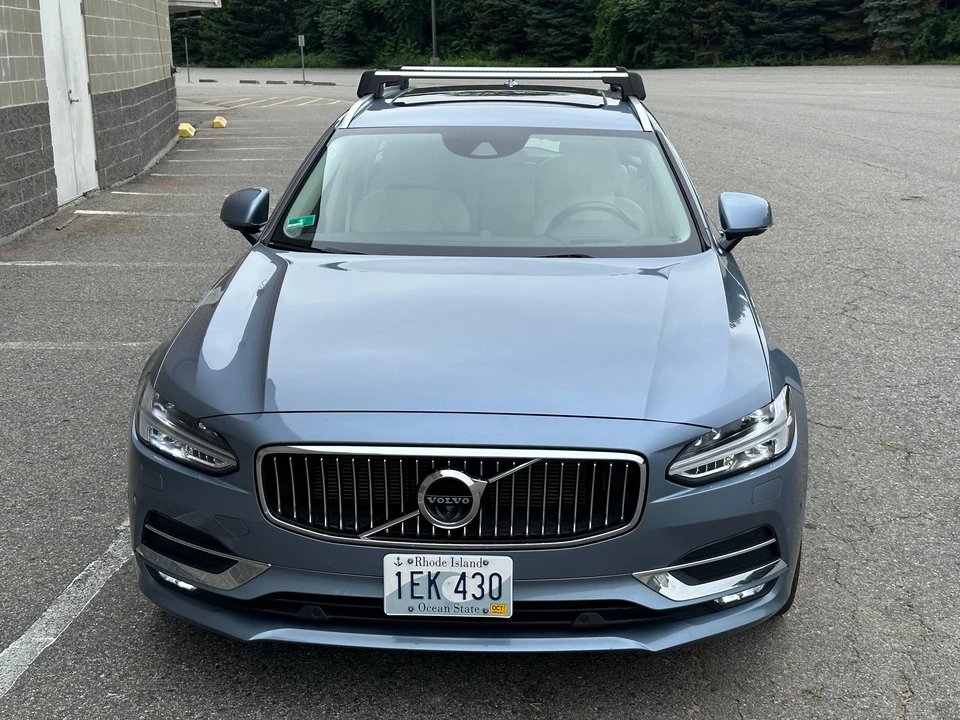 2018 Volvo V90 - Image 8 of 31