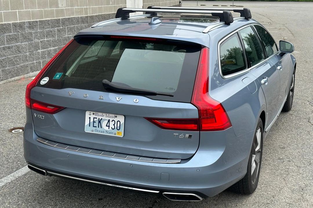 2018 Volvo V90 - Image 4 of 31