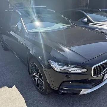 2018 Volvo V90 T6 AWD