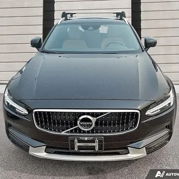 2018 Volvo V90 T6 AWD