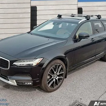 2018 Volvo V90 T6 AWD