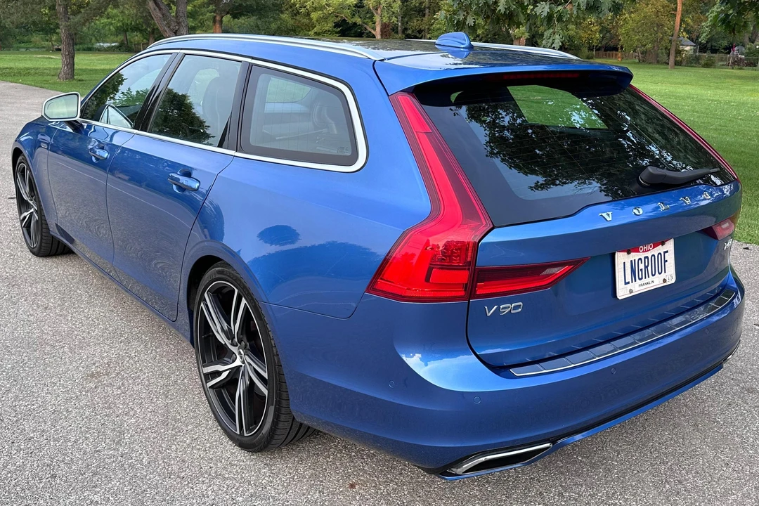 2018 Volvo V90 - Image 12 of 31
