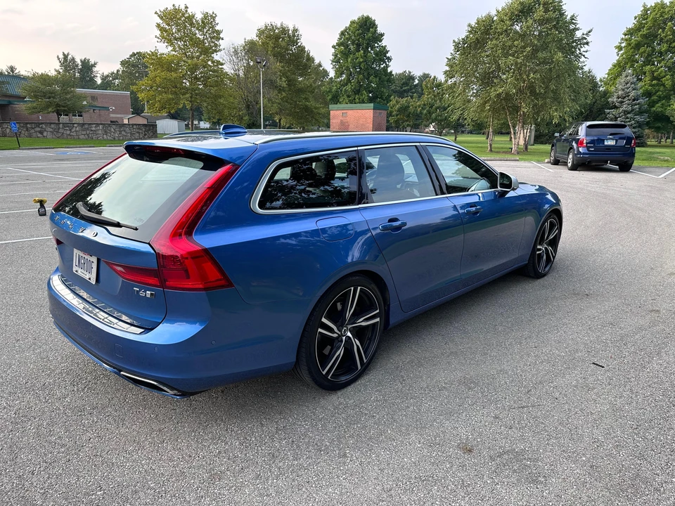 2018 Volvo V90 - Image 15 of 31