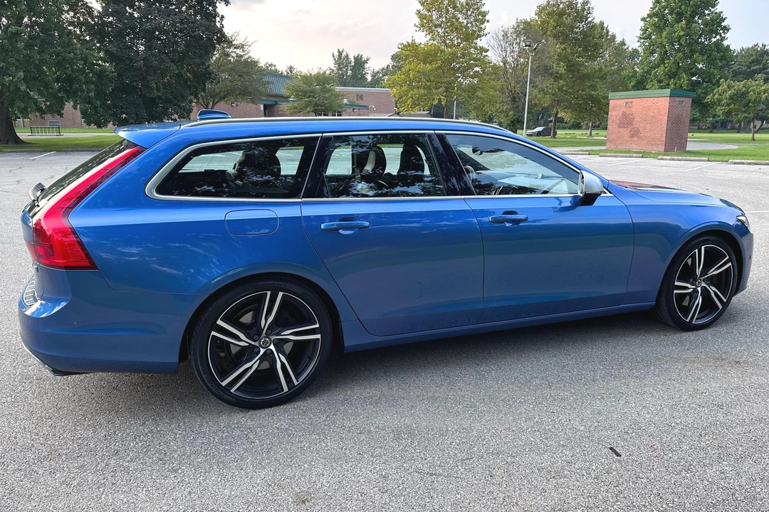 2018 Volvo V90 - Image 4 of 31