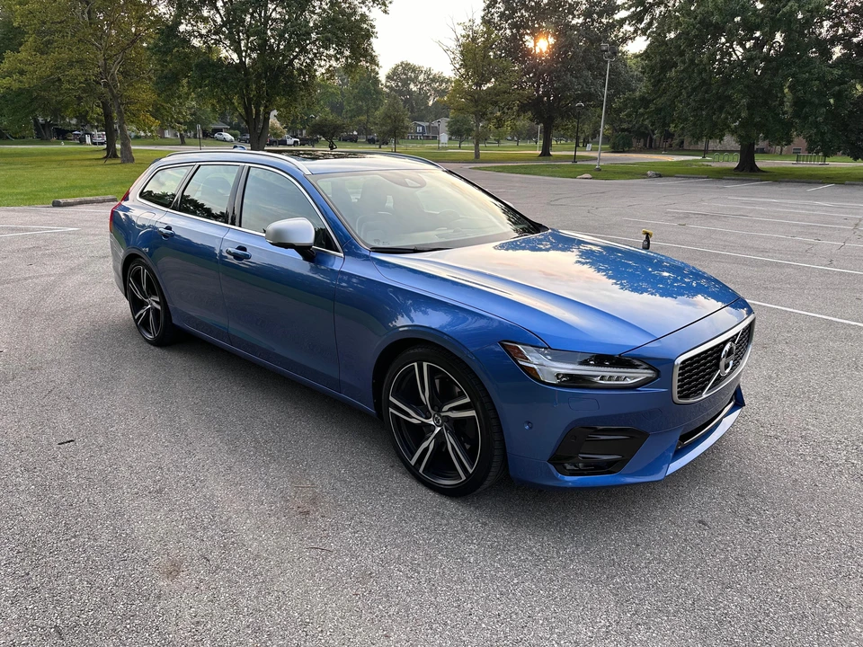 2018 Volvo V90 - Image 18 of 31