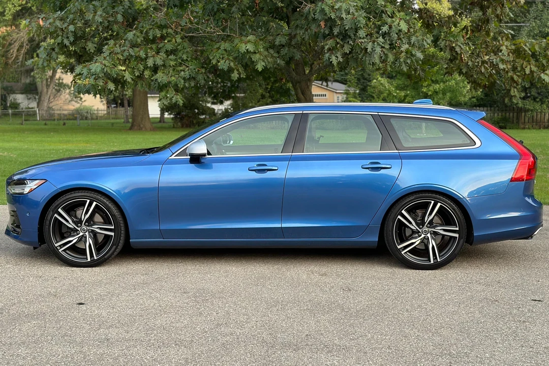 2018 Volvo V90 - Image 3 of 31