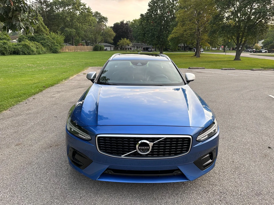 2018 Volvo V90 - Image 8 of 31