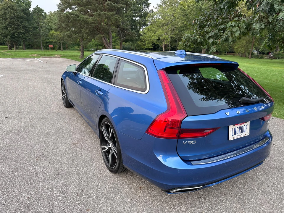 2018 Volvo V90 - Image 13 of 31