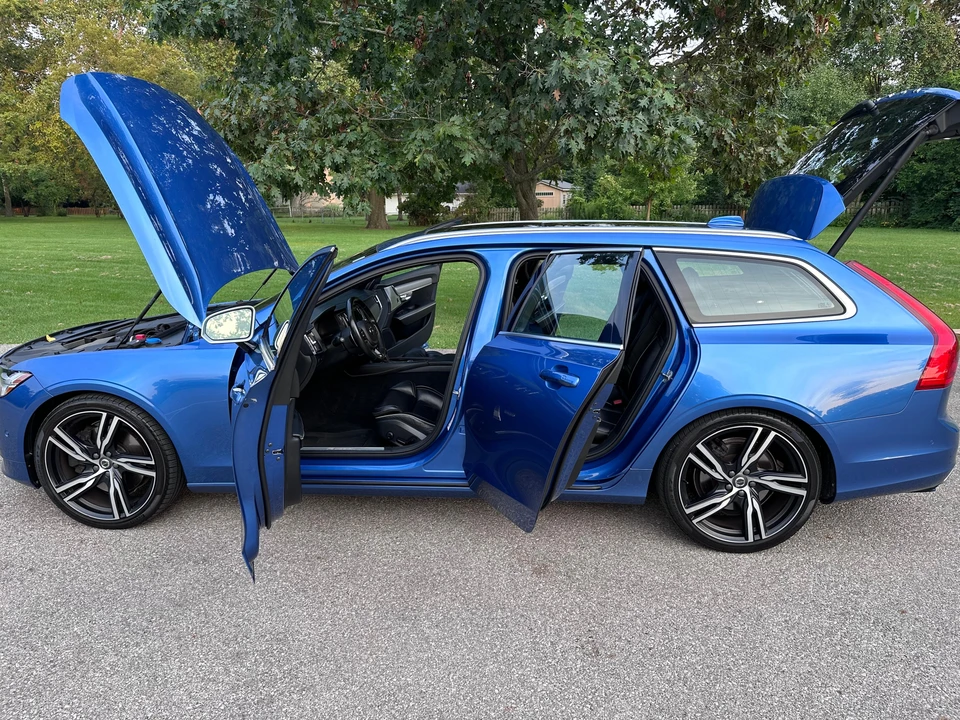 2018 Volvo V90 - Image 10 of 31