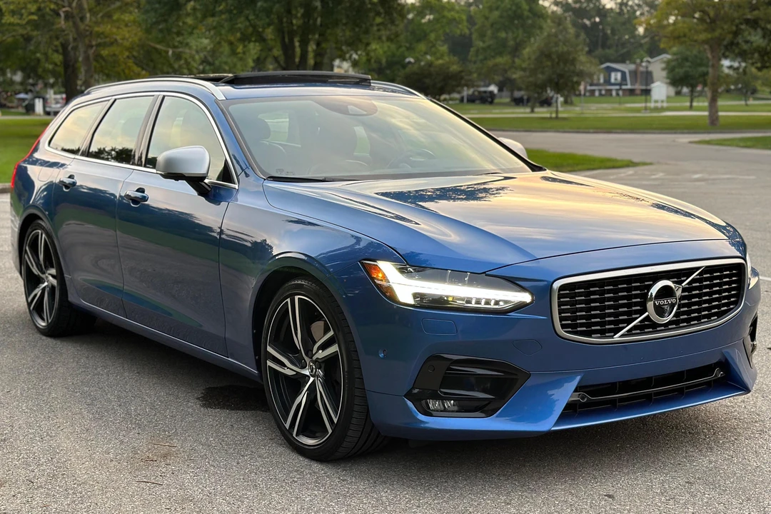 2018 Volvo V90 - Image 19 of 31