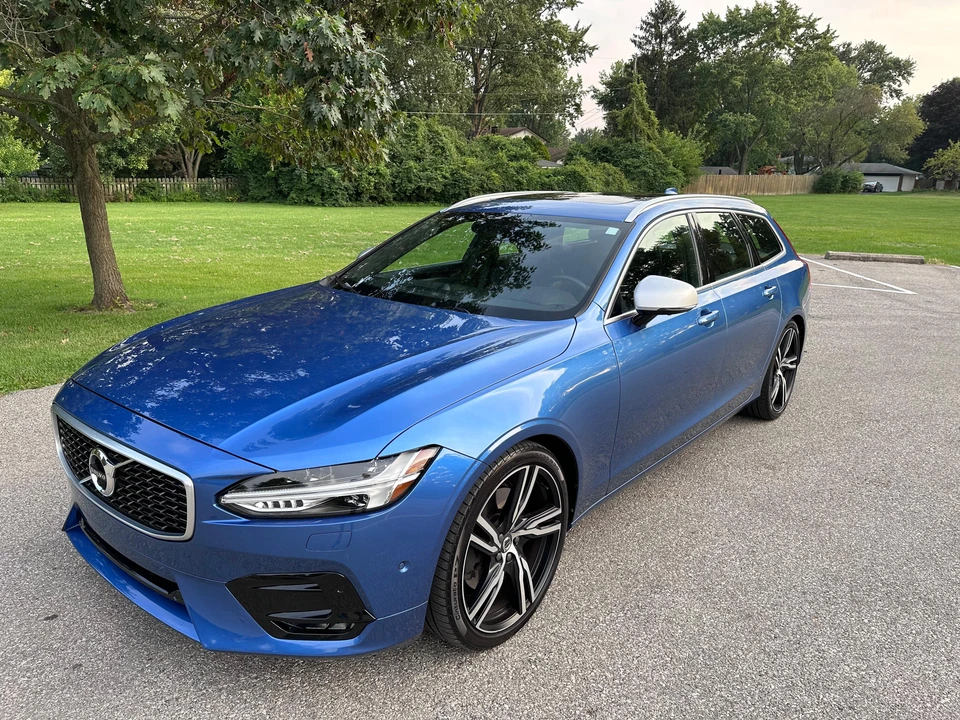 2018 Volvo V90 - Image 9 of 31
