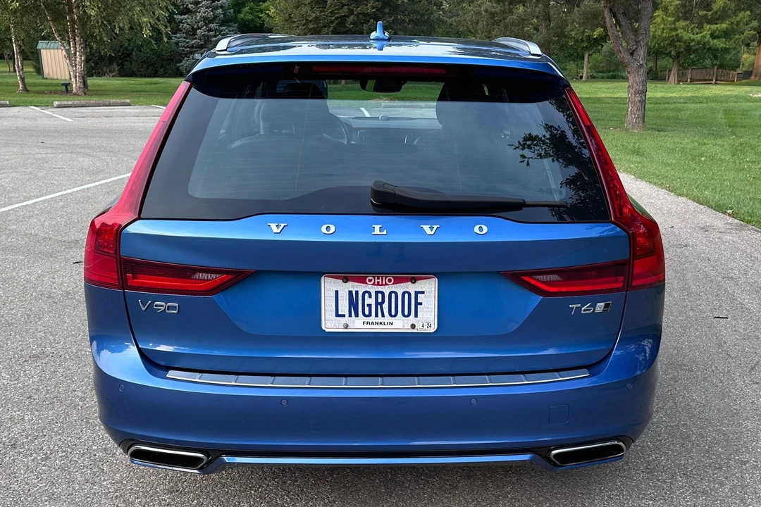 2018 Volvo V90 - Image 5 of 31