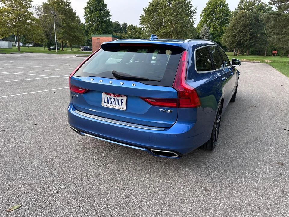 2018 Volvo V90 - Image 14 of 31