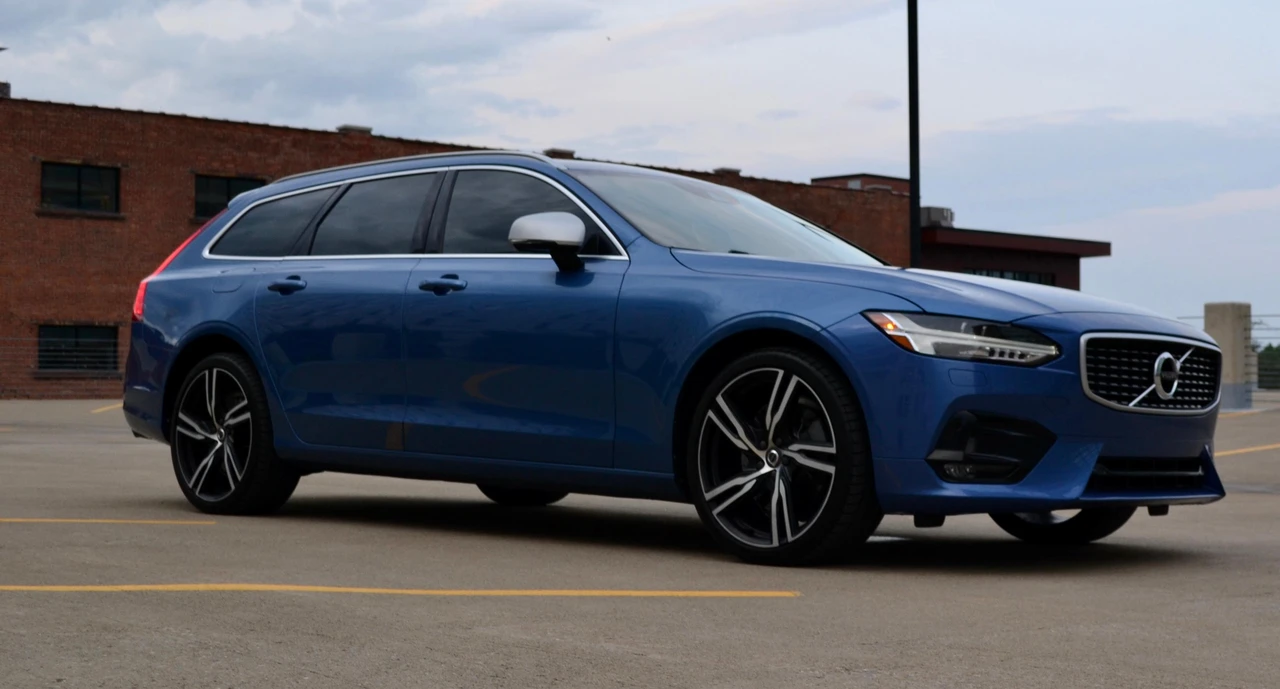 2018 Volvo V90 - Image 14 of 31