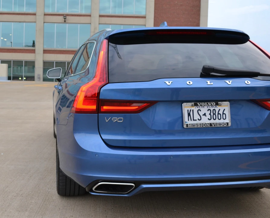 2018 Volvo V90 - Image 26 of 31